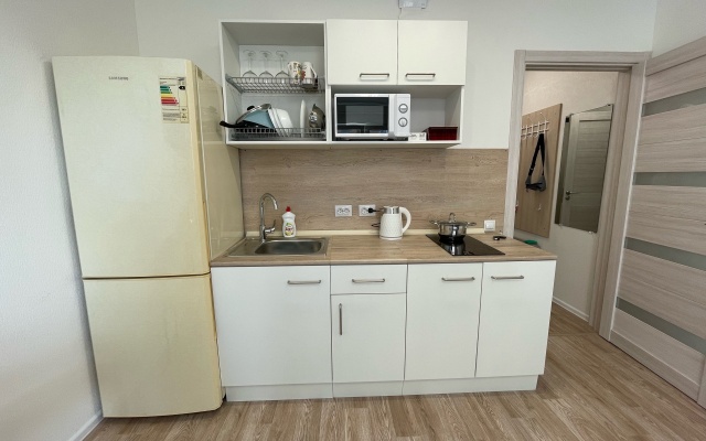V Tsvetnom Gorode Flat