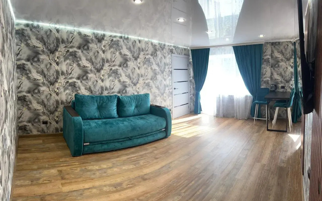 Квартира Уютная двухкомнатная квартира в самом центре Петрозаводска