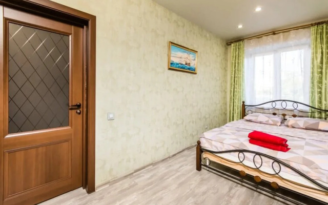 Апартаменты у ЖД Вокзала