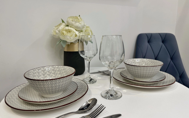 Апартаменты Студия Apart-Comfort на Новом Арбате