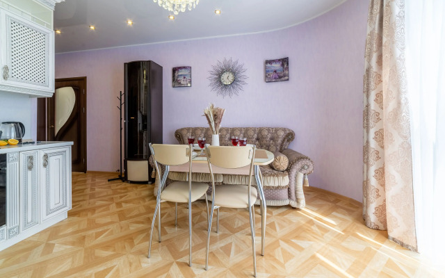 Sun City Apartments Na Voykova 27 Apartments