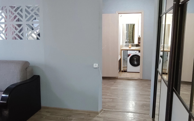 Квартира Зеркальное Пространство