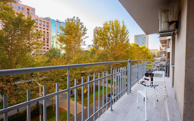 Квартира 3-к в новостройке на улице Арама DI723