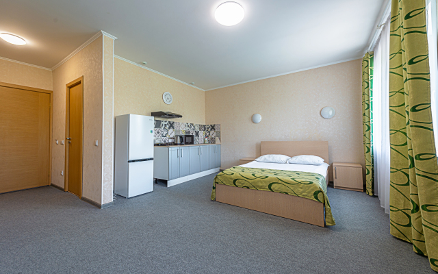 Отель ALTAY Gold