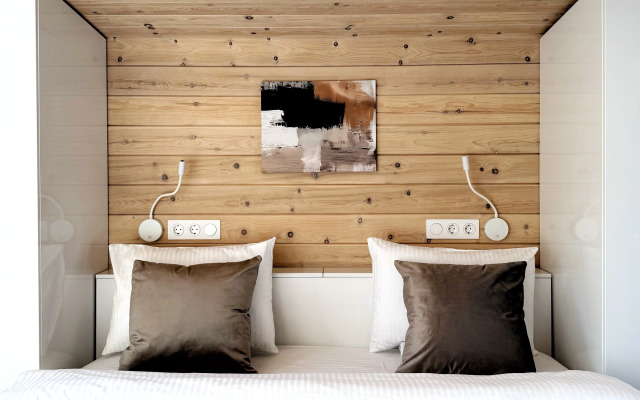 Отель Загородный клуб Lesnoy