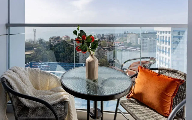 Na Yasnogorskoy Ulitse 16/2k7 Apartment