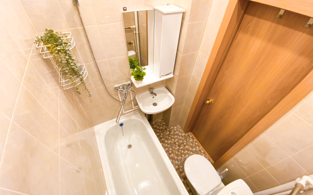 Апартаменты Акварель Краснорядская 21