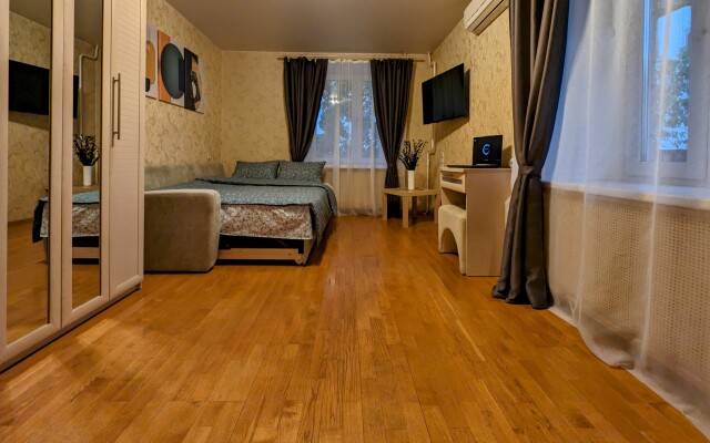 Квартира Свободна - Плющиха 33