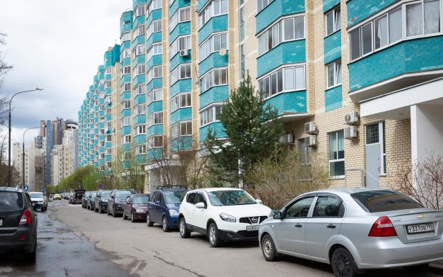 Life Apartments U Berezovoy roschi Apartments