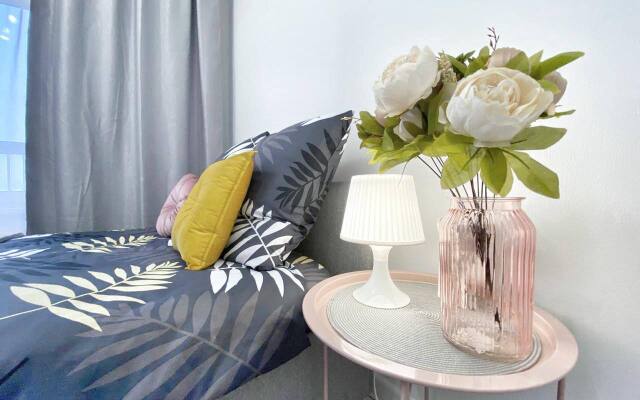 Квартира студия ЖК Одинград