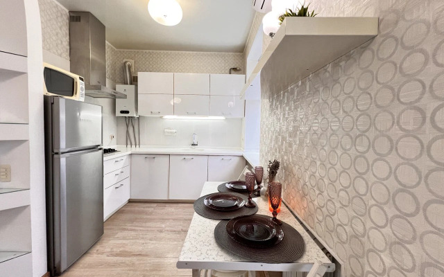 Na Ulitse Maksima Gorykogo 28 Flat