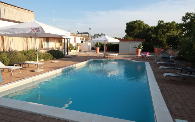 Agriturismo Masseria Alberotanza B&B and Restaurant BeBreakfast