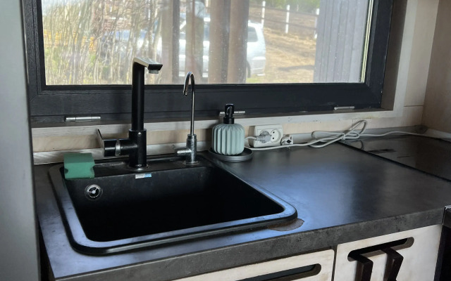 Частный дом Капибара у реки