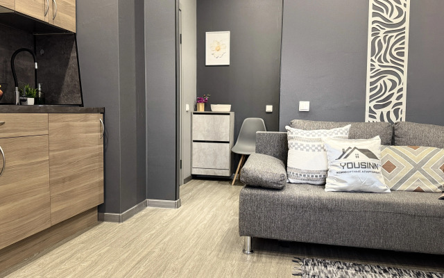Апартаменты Yousinn