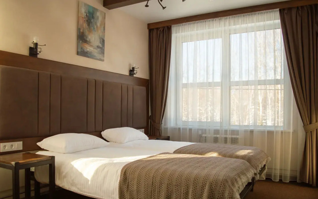 Chalet "gornostay"