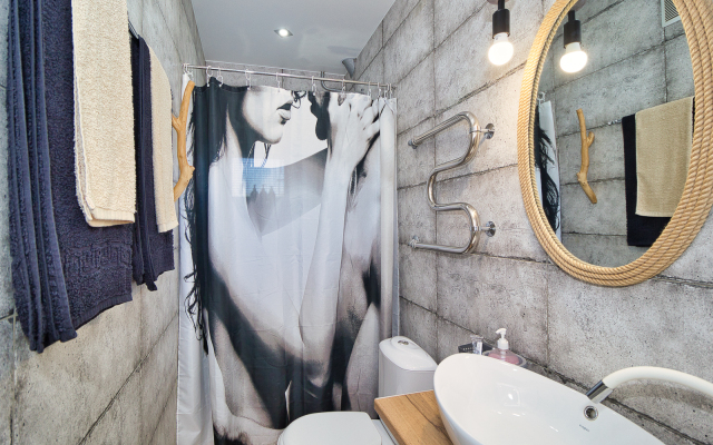 Loft U Zolotykh Vorot Flat