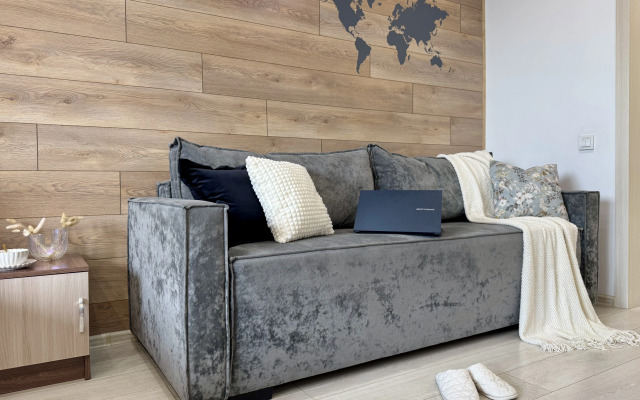 Квартира Atmosfera Sna рядом с ЖД вокзалом