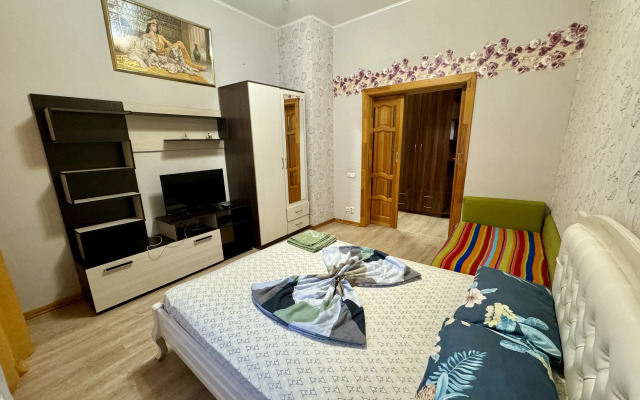 Na Lenina 6 Flat