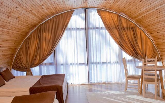 Ski Paradise Karakol Hotel