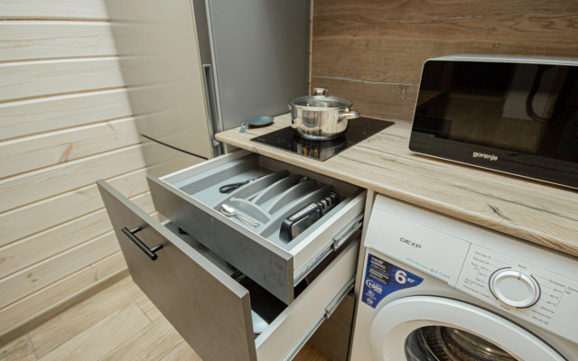 Квартира Современная 9