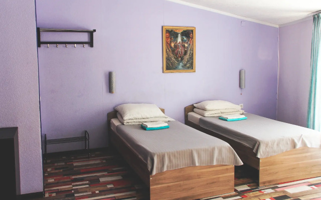 База отдыха Куршавель