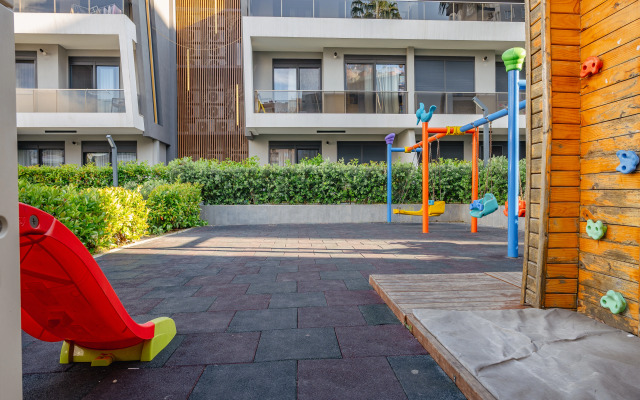 3+1 Glory Life Kshabithouse Apartments