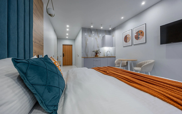 Апартаменты на Славянской 35/1 в Центре города Сова-Дом