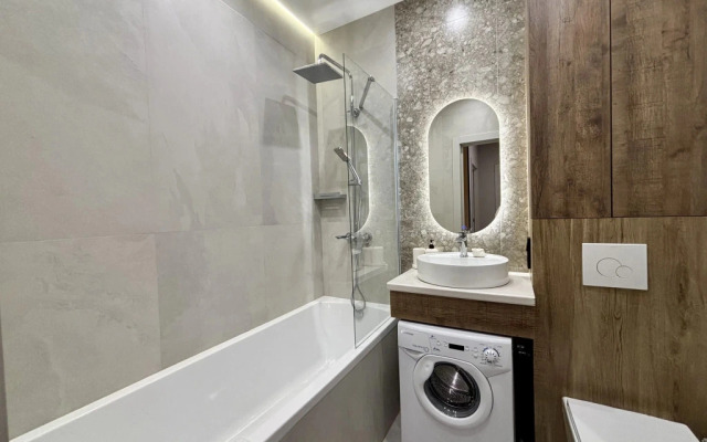 Апартаменты Apart-Comfort Делюкс на Городском валу 15 к2