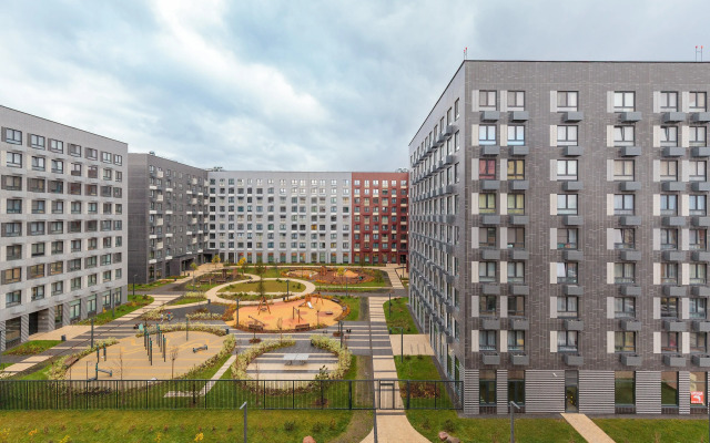 Квартира Comfort Home на Заповедной 21