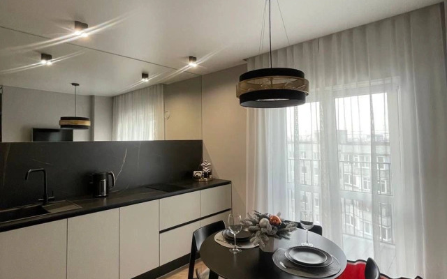 Квартира Скандинавия у Музея Мирового океана