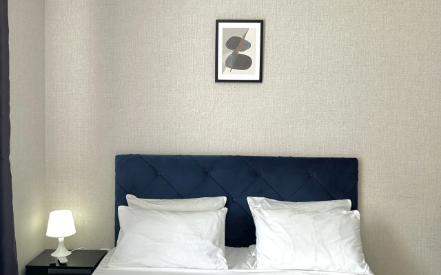 Апартаменты Уютная евродвушка возле трассы М4