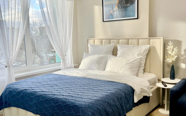 Квартира Студия напротив Горного воздуха