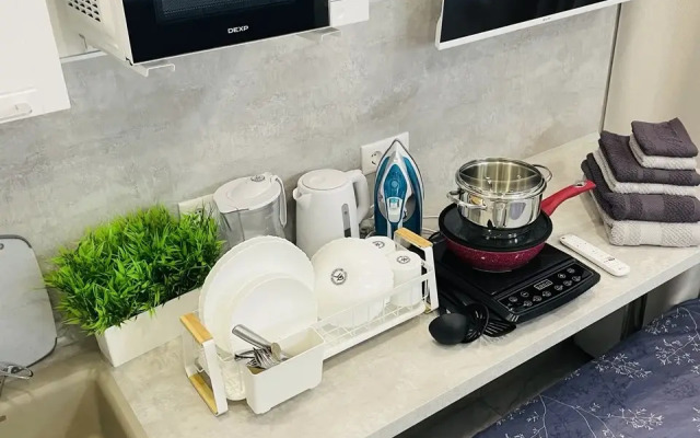 Апартаменты уютные в 5 минутах от метро Пролетарская