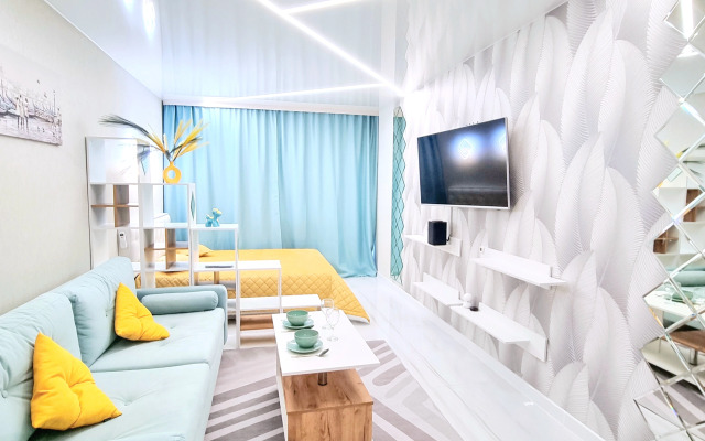 Квартира Студия для 4х гостей с видом на море