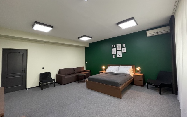 Four Rooms Guest House