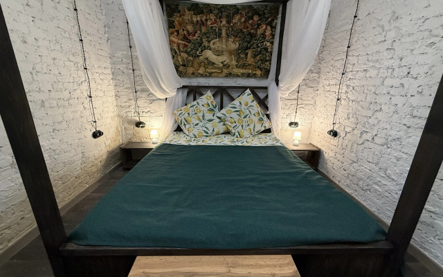 Апартаменты Уютная студия в центре города