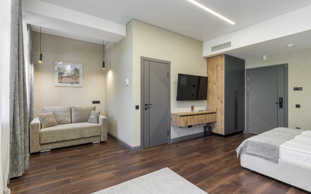 Гостиница Агат Отель