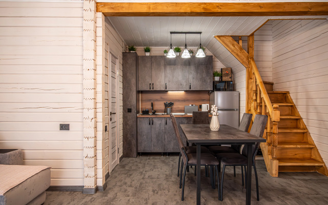 Коттедж в Терсколе от Квартирукинг