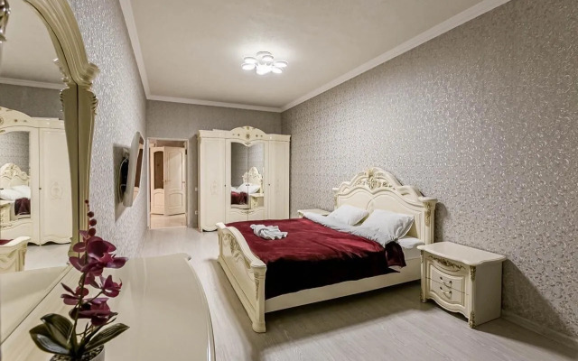V Krasnoflotskom Pereulke 1 Flat