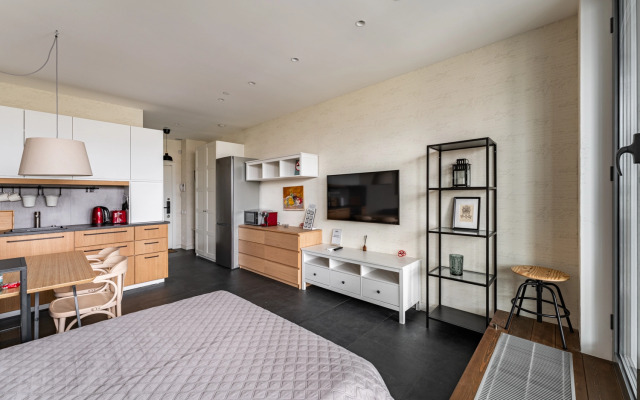 Apartpro Delux na Khodynke Apartments