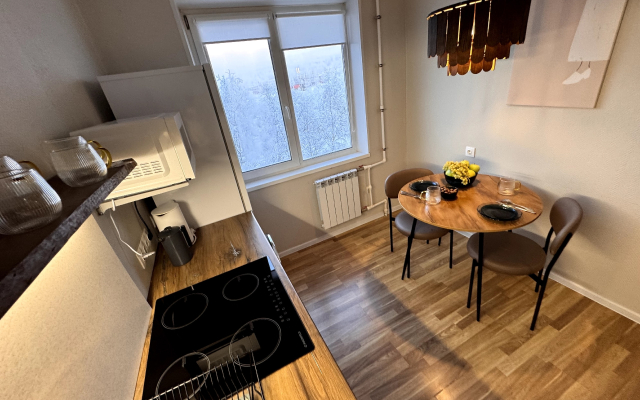 Квартира тихая гавань