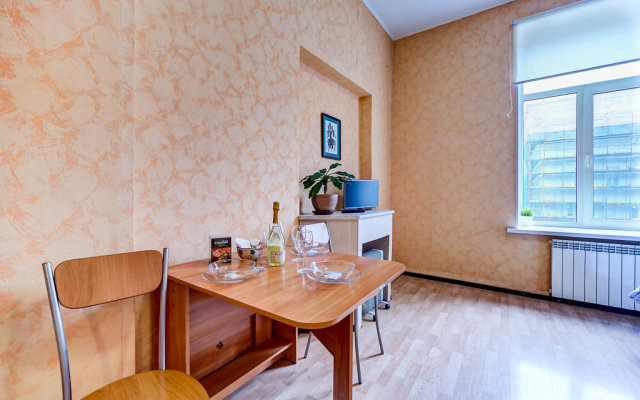 Longo Apartment Griboedova 9