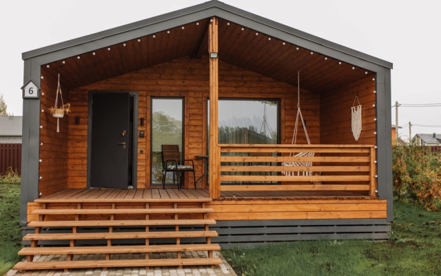 Частный дом Юрьево Home c 2спальнями (6)