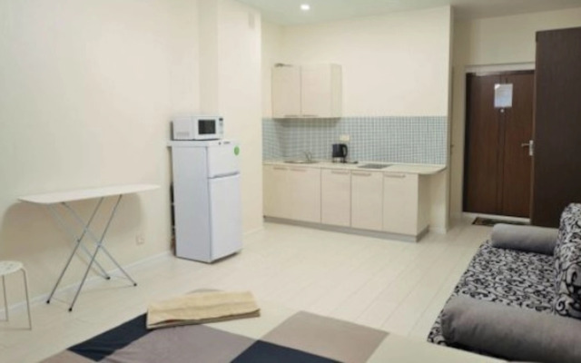 Квартира на Пионерской улице 1