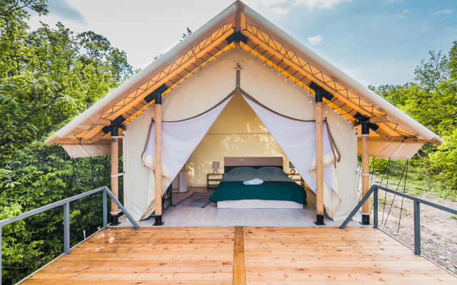 Fedyuhi Glamping