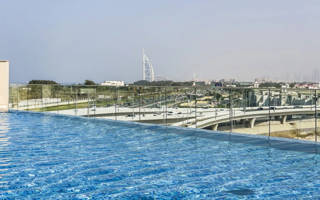 Potryasayuschie 2Br Apartamenty Palm View In JBR Apartments