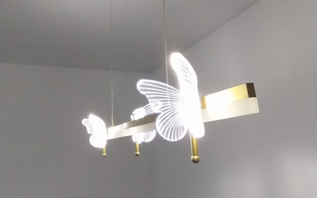 Квартира Элегантная Бабочка