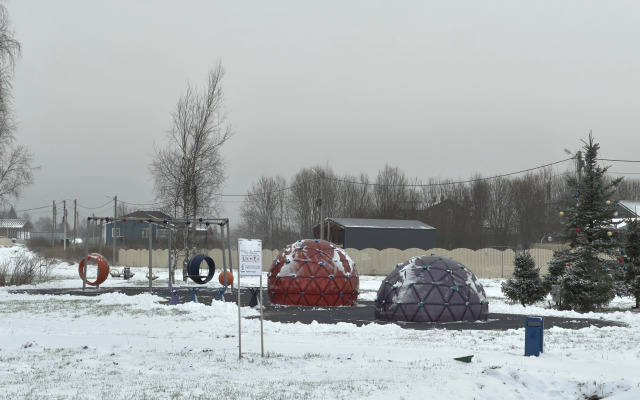 Частный дом с настроением