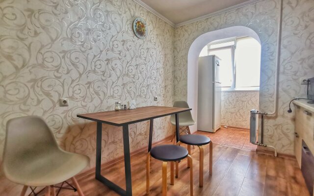 Yutno i tochka Dvushka Na Oktyabryskoy Flat