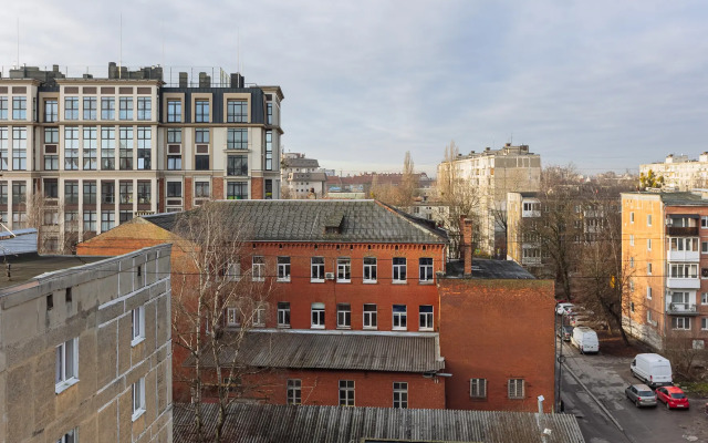Apart39 Volshebny Les V Samom Tsentre Goroda Apartments